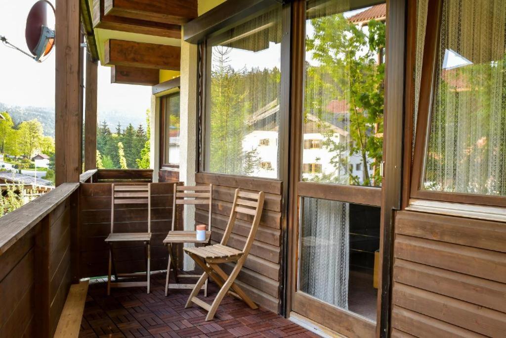 Appartements Eisenstein Баєріш-Айзенштайн Екстер'єр фото